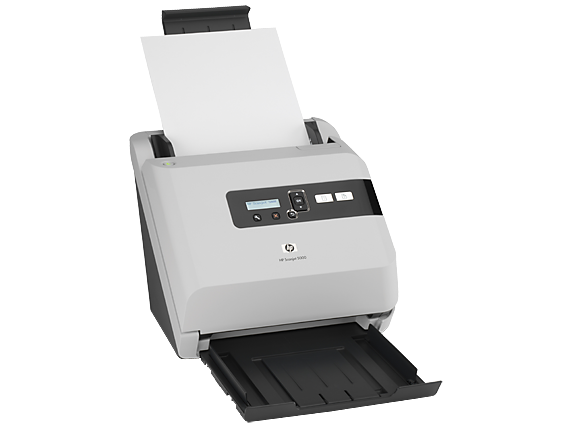 HP Scanjet 5000S4 Sheet feed Scanner L2755A